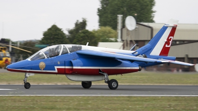 Photo ID 93705 by Niels Roman / VORTEX-images. France Air Force Dassault Dornier Alpha Jet E, E165