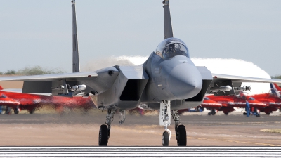 Photo ID 93363 by Niels Roman / VORTEX-images. USA Air Force McDonnell Douglas F 15C Eagle, 86 0174