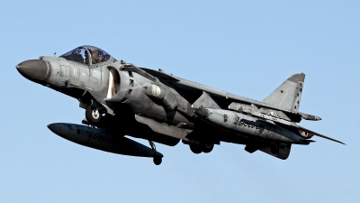 Photo ID 93506 by Carl Brent. Italy Navy McDonnell Douglas AV 8B Harrier ll, MM7217