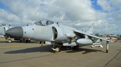 Photo ID 93573 by Chris Albutt. UK Navy British Aerospace Sea Harrier FA 2, ZH800