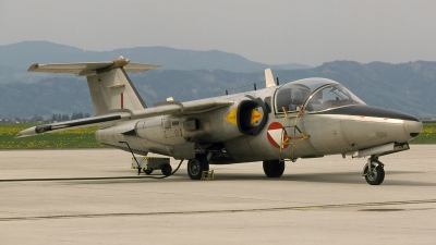 Photo ID 11896 by Frank Noort. Austria Air Force Saab 105Oe, 1129