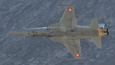 Photo ID 93698 by Martin Thoeni - Powerplanes. Switzerland Air Force Northrop F 5E Tiger II, J 3095