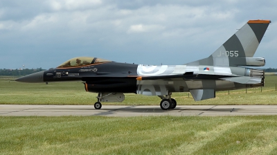 Photo ID 11909 by Rainer Mueller. Netherlands Air Force General Dynamics F 16AM Fighting Falcon, J 055