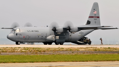 Photo ID 93482 by W.A.Kazior. USA Air Force Lockheed Martin C 130J 30 Hercules L 382, 06 1438