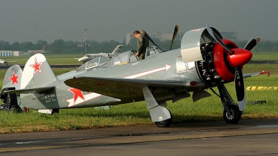 Photo ID 93741 by Stephan Sarich. Private Private Yakovlev Yak 11, N11MQ