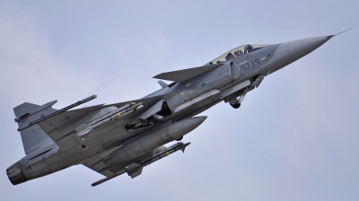 Photo ID 93547 by Zdenek Ziegler. Czech Republic Air Force Saab JAS 39C Gripen, 9239