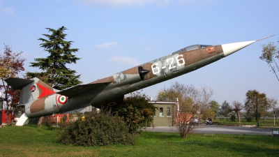 Photo ID 11918 by Roberto Bianchi. Italy Air Force Lockheed F 104G Starfighter, MM6601