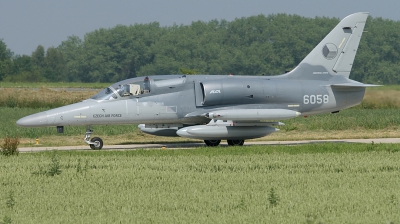 Photo ID 11924 by Jason Grant. Czech Republic Air Force Aero L 159A ALCA, 6058