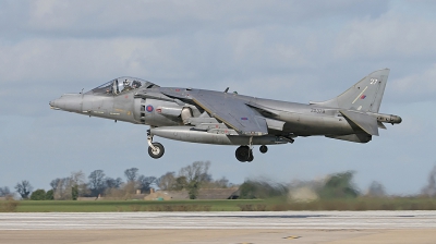 Photo ID 11928 by Jason Grant. UK Air Force British Aerospace Harrier GR 7, ZD379
