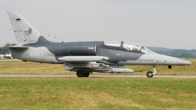 Photo ID 93711 by Milos Ruza. Czech Republic Air Force Aero L 159A ALCA, 6053