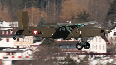 Photo ID 93734 by Paul Massey. Austria Air Force Pilatus PC 6 B2 H4 Turbo Porter, 3G EK