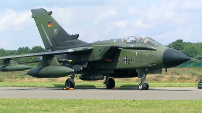 Photo ID 93762 by Arie van Groen. Germany Air Force Panavia Tornado IDS, 45 92
