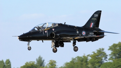 Photo ID 11938 by Tim Felce. UK Navy British Aerospace Hawk T 1, XX226