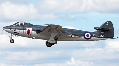 Photo ID 93927 by Chris Albutt. UK Navy Hawker Sea Hawk FGA 6, WV908