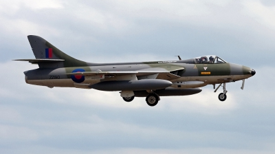 Photo ID 93755 by Chris Albutt. Private Hawker Hunter Aviation Hawker Hunter F58, ZZ190