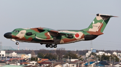 Photo ID 93820 by Andreas Zeitler - Flying-Wings. Japan Air Force Kawasaki EC 1, 78 1021