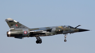 Photo ID 93880 by Jan Eenling. France Air Force Dassault Mirage F1CR, 653
