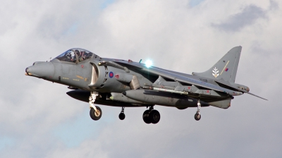 Photo ID 93903 by Chris Albutt. UK Air Force British Aerospace Harrier GR 9, ZG508