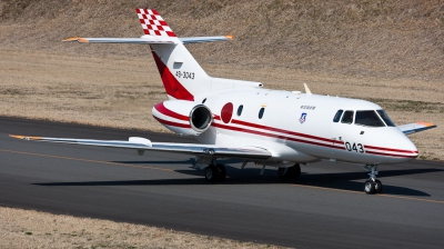 Photo ID 94249 by Andreas Zeitler - Flying-Wings. Japan Air Force Hawker Siddeley U 125A HS 125 800, 40 3043