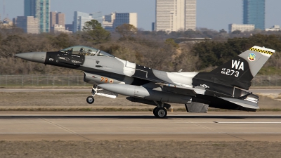 Photo ID 94018 by Brandon Thetford. USA Air Force General Dynamics F 16C Fighting Falcon, 86 0273