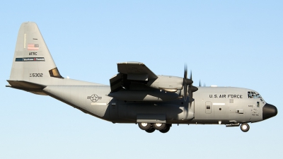 Photo ID 93845 by Brandon Thetford. USA Air Force Lockheed Martin WC 130J Hercules L 382, 96 5302