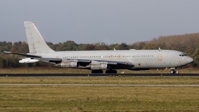 Photo ID 93959 by rob martaré. Spain Air Force Boeing 707 331B, TK 17 1