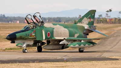 Photo ID 94113 by Andreas Zeitler - Flying-Wings. Japan Air Force McDonnell Douglas RF 4EJ Phantom II, 57 6374