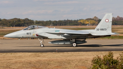 Photo ID 93889 by Andreas Zeitler - Flying-Wings. Japan Air Force McDonnell Douglas F 15J Eagle, 32 8823