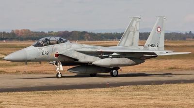 Photo ID 93888 by Andreas Zeitler - Flying-Wings. Japan Air Force McDonnell Douglas F 15DJ Eagle, 12 8078