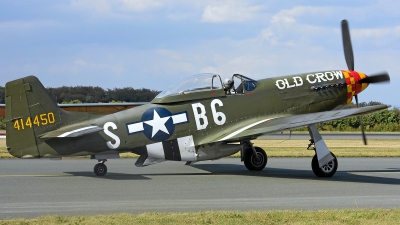 Photo ID 93958 by Rainer Mueller. Private Private North American P 51D Mustang, N167F