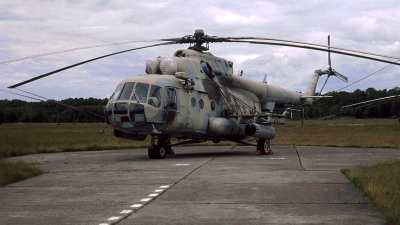 Photo ID 94202 by Stephan Sarich. Russia Air Force Mil Mi 8MTV, 37 RED