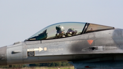 Photo ID 94038 by Jan Eenling. Netherlands Air Force General Dynamics F 16AM Fighting Falcon, J 204