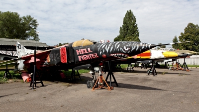 Photo ID 94717 by Carl Brent. Czech Republic Air Force Mikoyan Gurevich MiG 23MF, 3646