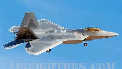 Photo ID 1198 by Liam Paul McBride. USA Air Force Lockheed Martin F 22A Raptor, 04 4073