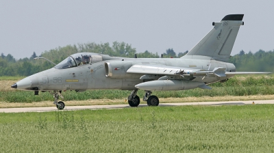 Photo ID 11982 by Jason Grant. Italy Air Force AMX International AMX, MM7186