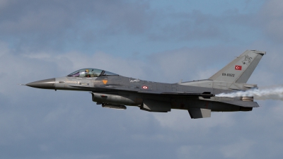 Photo ID 94022 by Sander Meijering. Turkey Air Force General Dynamics F 16C Fighting Falcon, 89 0022