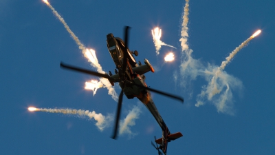 Photo ID 94179 by Sander Meijering. Netherlands Air Force Boeing AH 64DN Apache Longbow, Q 17