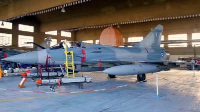 Photo ID 94714 by Stamatis Alipasalis. Greece Air Force Dassault Mirage 2000 5EG, 555