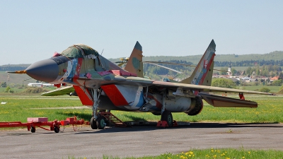 Photo ID 93981 by Roman Mr.MiG. Slovakia Air Force Mikoyan Gurevich MiG 29A 9 12A, 7501