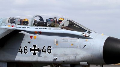 Photo ID 94282 by Agata Maria Weksej. Germany Air Force Panavia Tornado ECR, 46 46