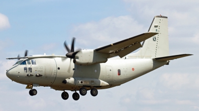 Photo ID 94193 by Chris Albutt. Italy Air Force Alenia Aermacchi C 27J Spartan, CSX62219