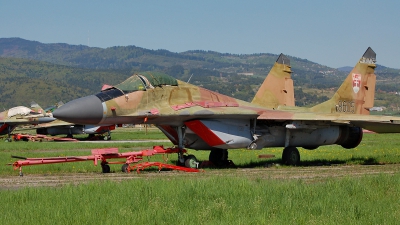 Photo ID 94173 by Roman Mr.MiG. Slovakia Air Force Mikoyan Gurevich MiG 29A 9 12A, 8605