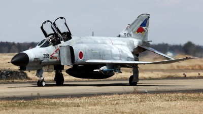 Photo ID 94347 by Carl Brent. Japan Air Force McDonnell Douglas F 4EJ Phantom II, 77 8398