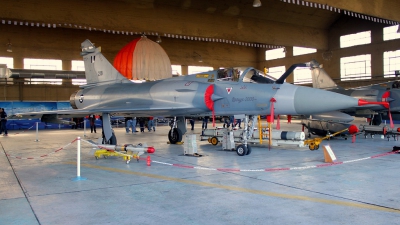 Photo ID 94523 by Stamatis Alipasalis. Greece Air Force Dassault Mirage 2000EG, 218