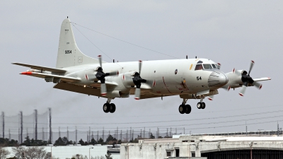 Photo ID 94272 by Carl Brent. Japan Navy Lockheed P 3C Orion, 5054