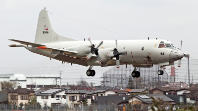 Photo ID 94270 by Carl Brent. Japan Navy Lockheed P 3C Orion, 5046