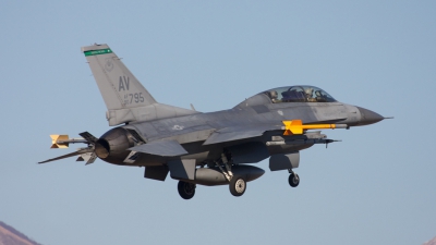 Photo ID 94226 by Simone Gazzola. USA Air Force General Dynamics F 16D Fighting Falcon, 90 0795