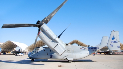 Photo ID 94284 by W.A.Kazior. USA Marines Bell Boeing MV 22B Osprey, 167903