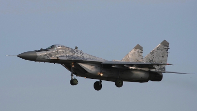 Photo ID 94369 by Michal Hlavac. Slovakia Air Force Mikoyan Gurevich MiG 29AS, 0619