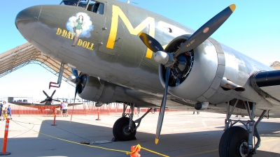 Photo ID 94690 by W.A.Kazior. Private Private Douglas C 53D Skytrooper, N45366